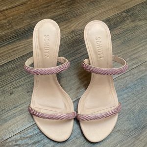 Brand New Schutz Heels